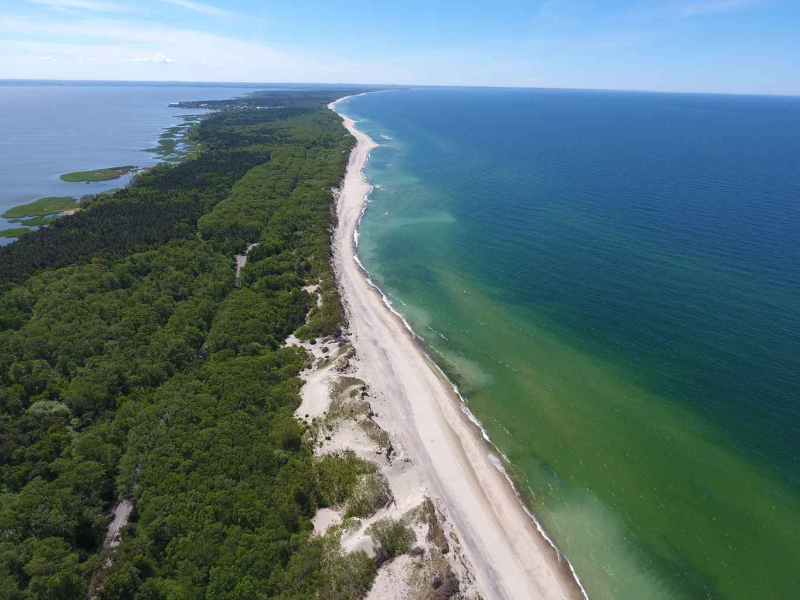 Curonian Spit Nemzeti Park