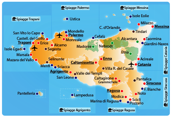 Menfi... sol, mar, historia y gastronom ...