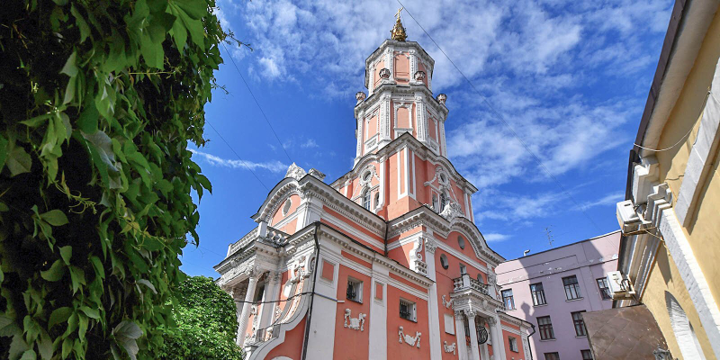 Iglesia del Arcángel Gabriel