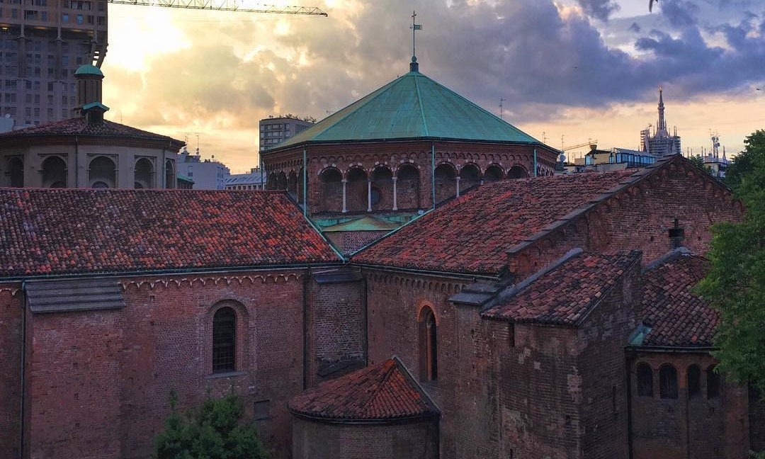 Базиликата Сан Назаро ...