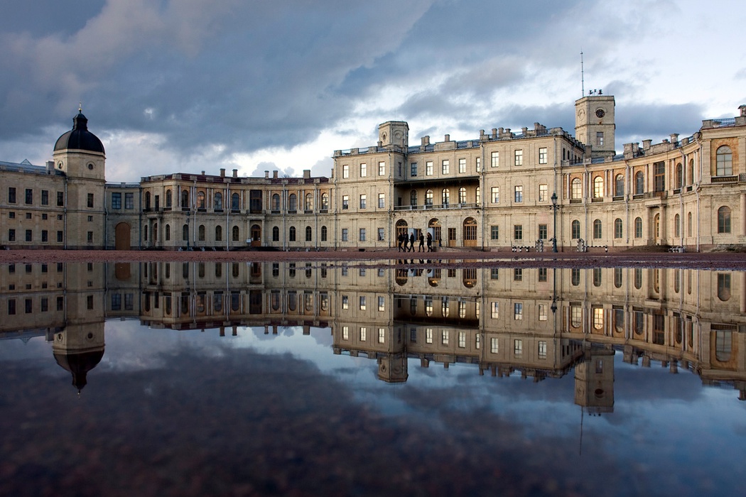 Gatchina Pálás