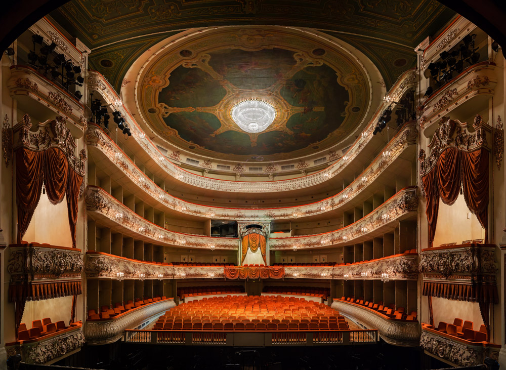 Mikhailovsky Színház