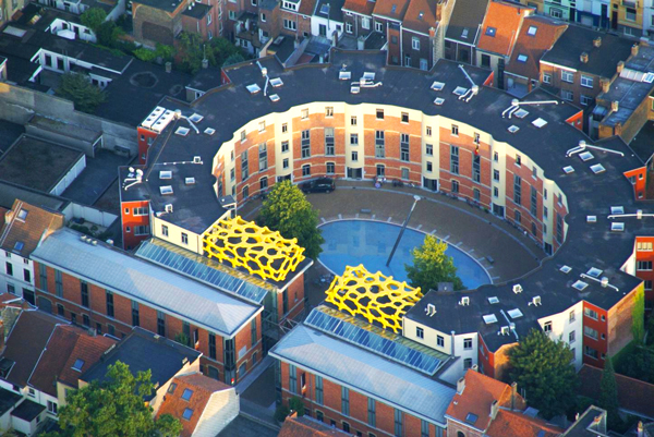 Zebrastraat 