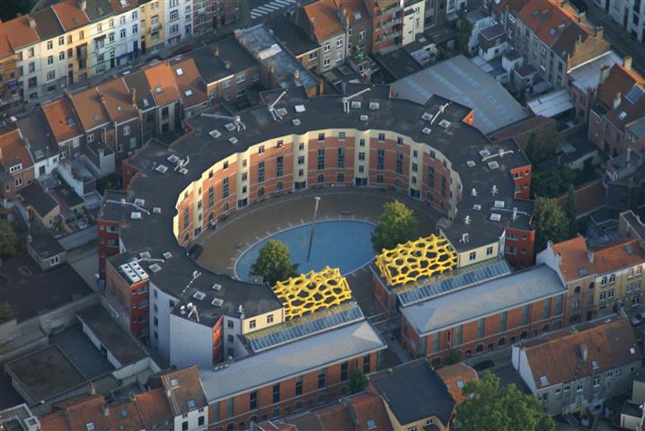 Zebrastraat 