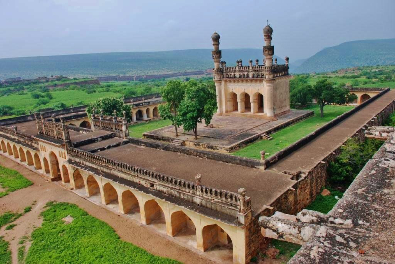Gandikota Fort