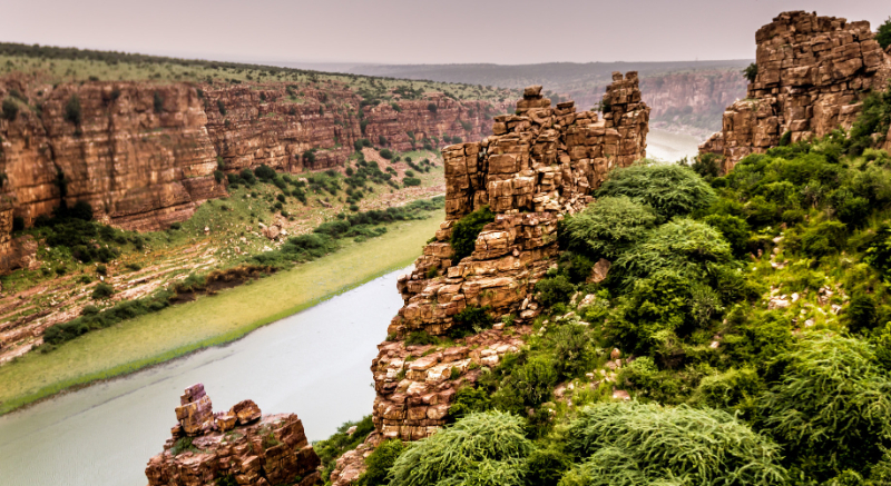 Gandikota Fort