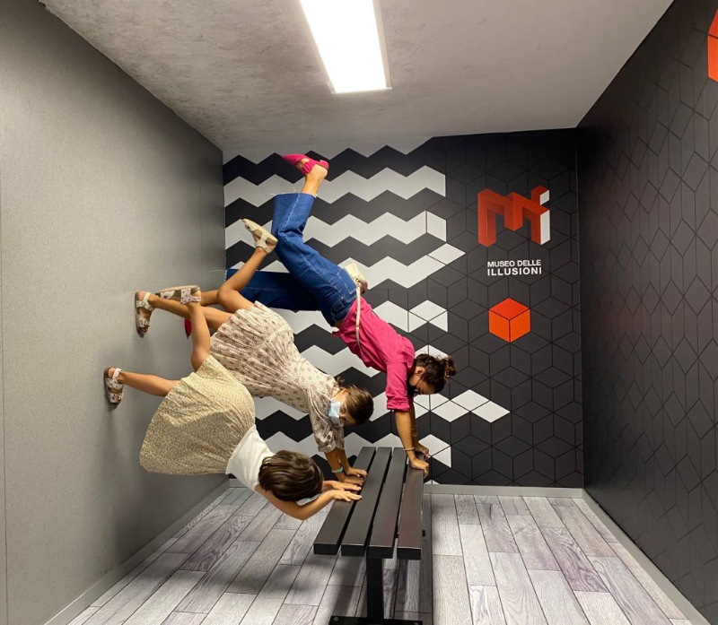 Musée des illusions