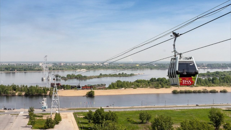 Нижегородская канатн ...