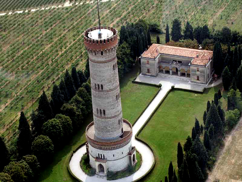SAN MARTINO-TÅRNET