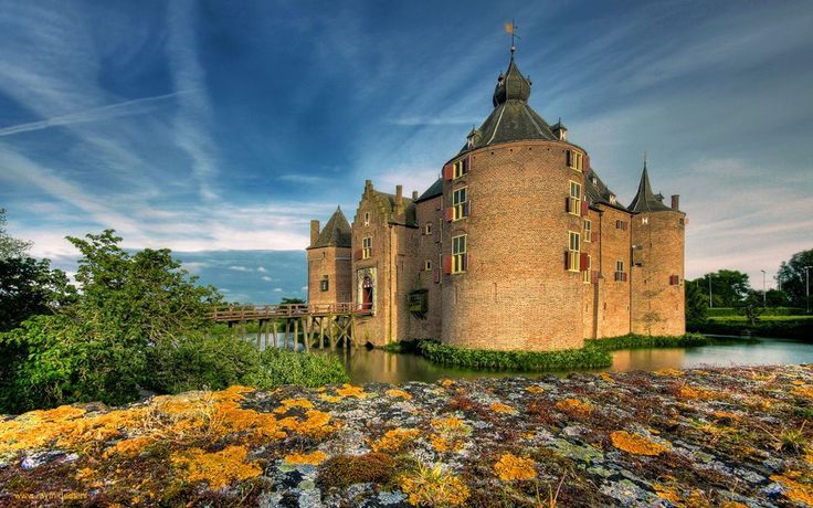 Castillo de Ammersoyen