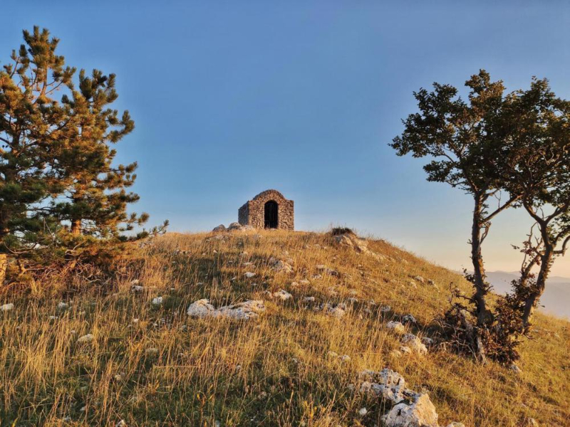 S. Croce del Morrone