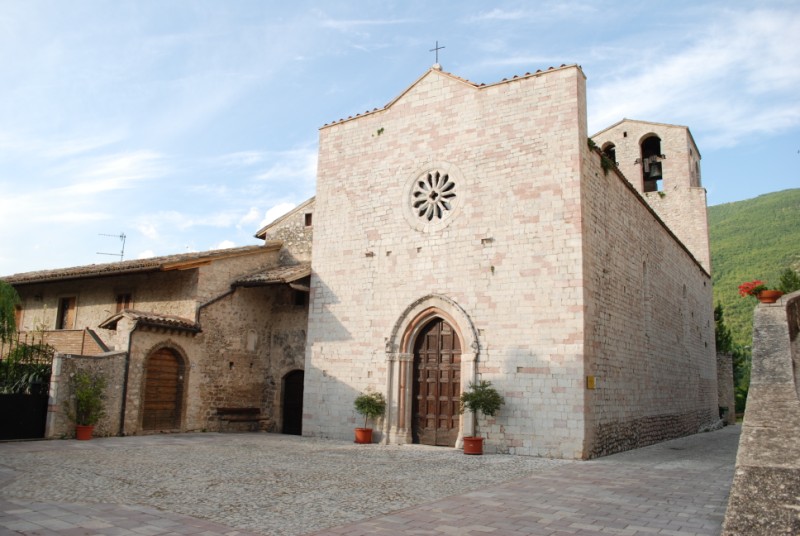 Santa Maria Assunta templom
